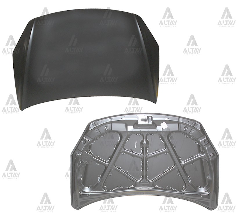 Hyundai I30 Kaput 2007-2011